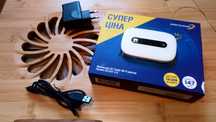 3G Турбо Wi-Fi роутер Huawei EC5321 u-2
