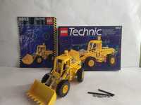 Lego Technic 8853 Excavator/Koparka z 1988 roku