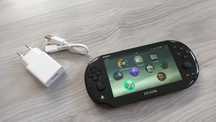 ŚWIETNY STAN PS Vita PlayStation 100 % sprawne Bez Wad Henkaku Wysyłka