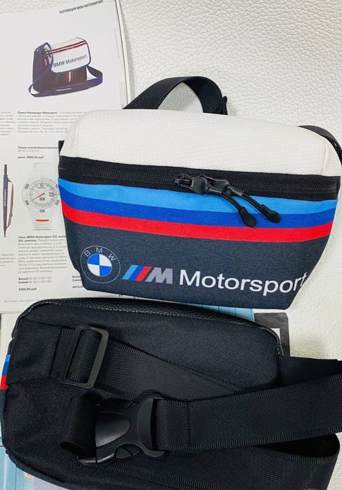 Бананка BMW Motorsport