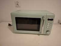 Mikrofalówka Cecotec Proclean 3110 Retro Jasny zielony