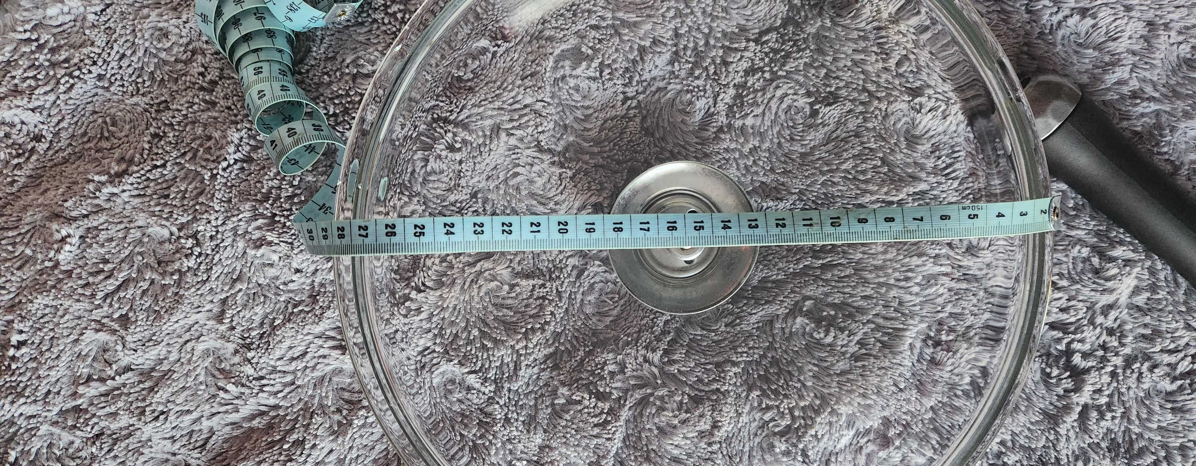 Pokrywka szklana berghoff do patelni SCALA Cast Line 28 cm