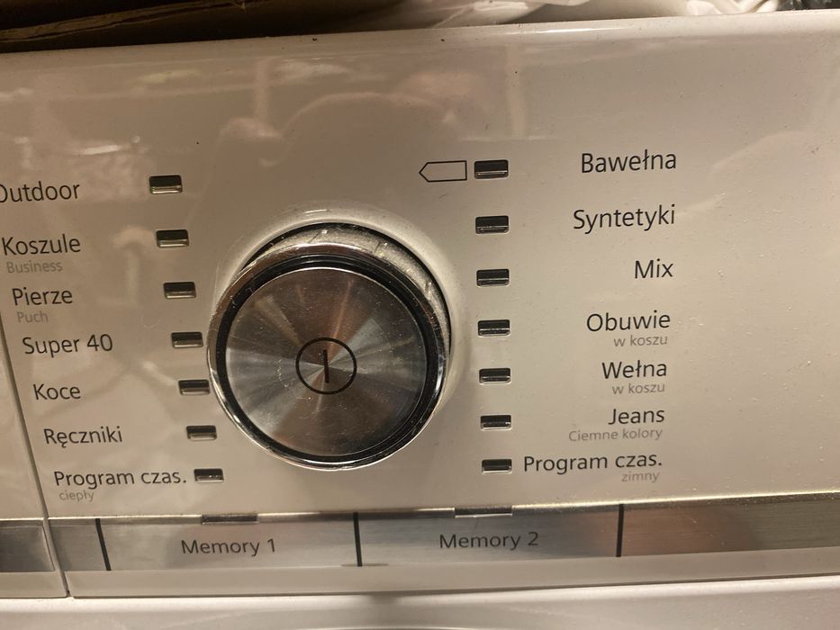 Suszarka siemens uzywana
