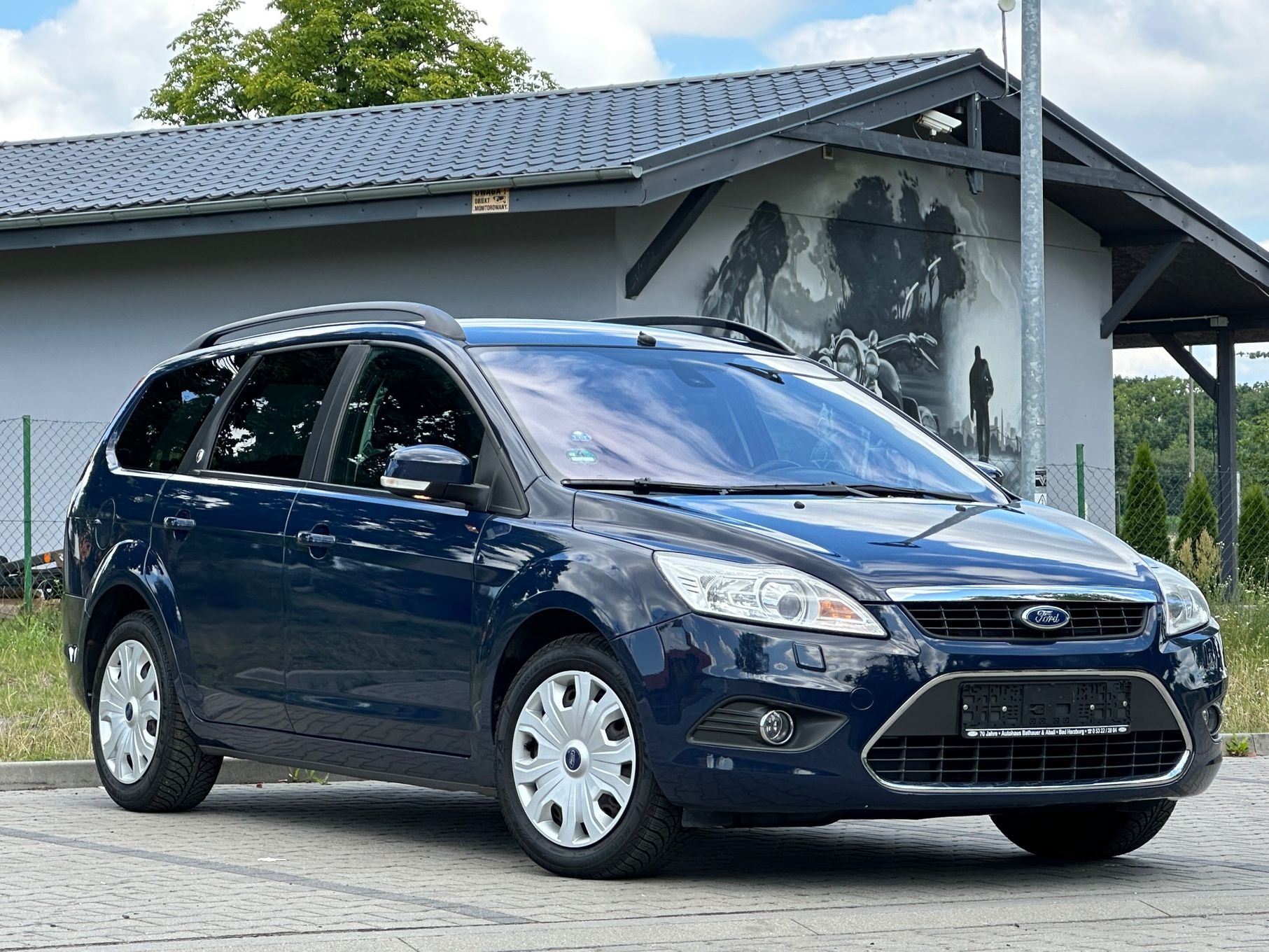 Ford Focus 2.0 Ghia