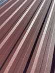 Blacha t18 ral 8017 1 gatunek