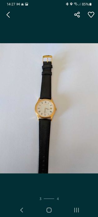 Relogio SEIKO clássico