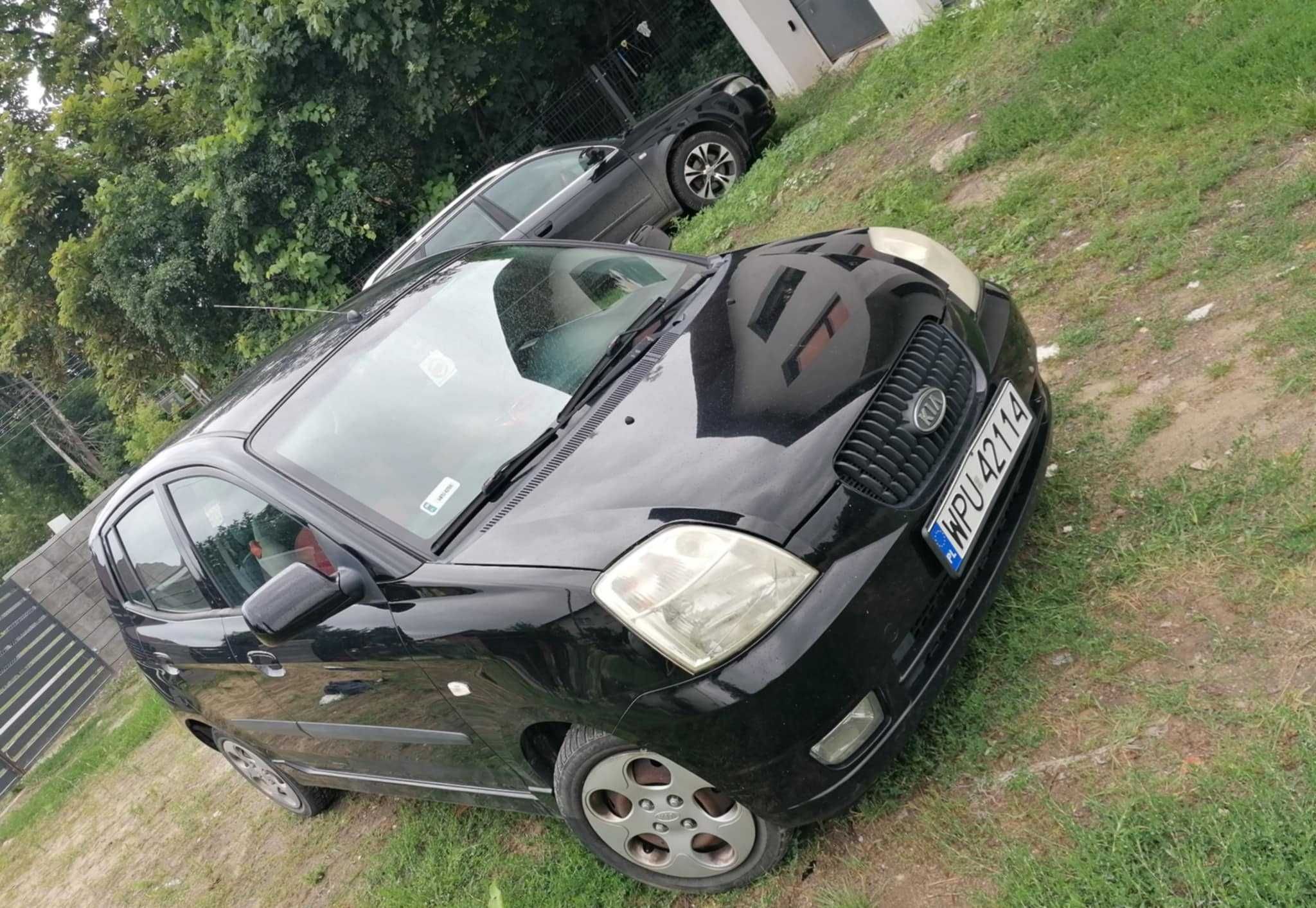 Samochód Kia Picanto