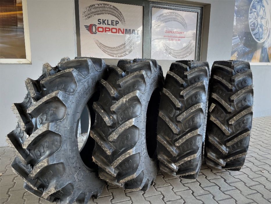 Opona 280/85R24 320/85R24 340/85R24 380/85R24 RADIAL BKT AGRI Wysyłka