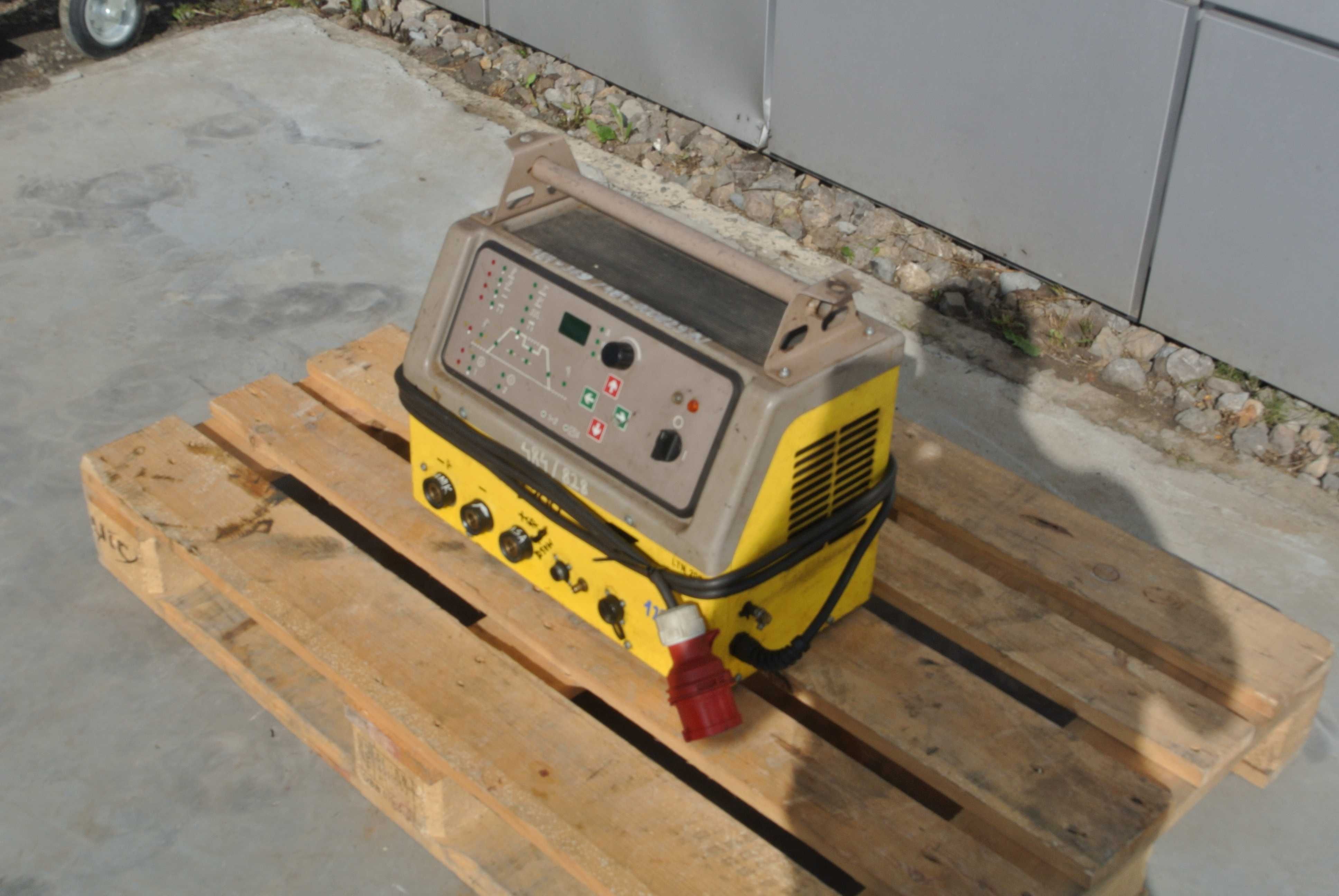 spawarka esab ARISTOTIG 200 LTN 200A