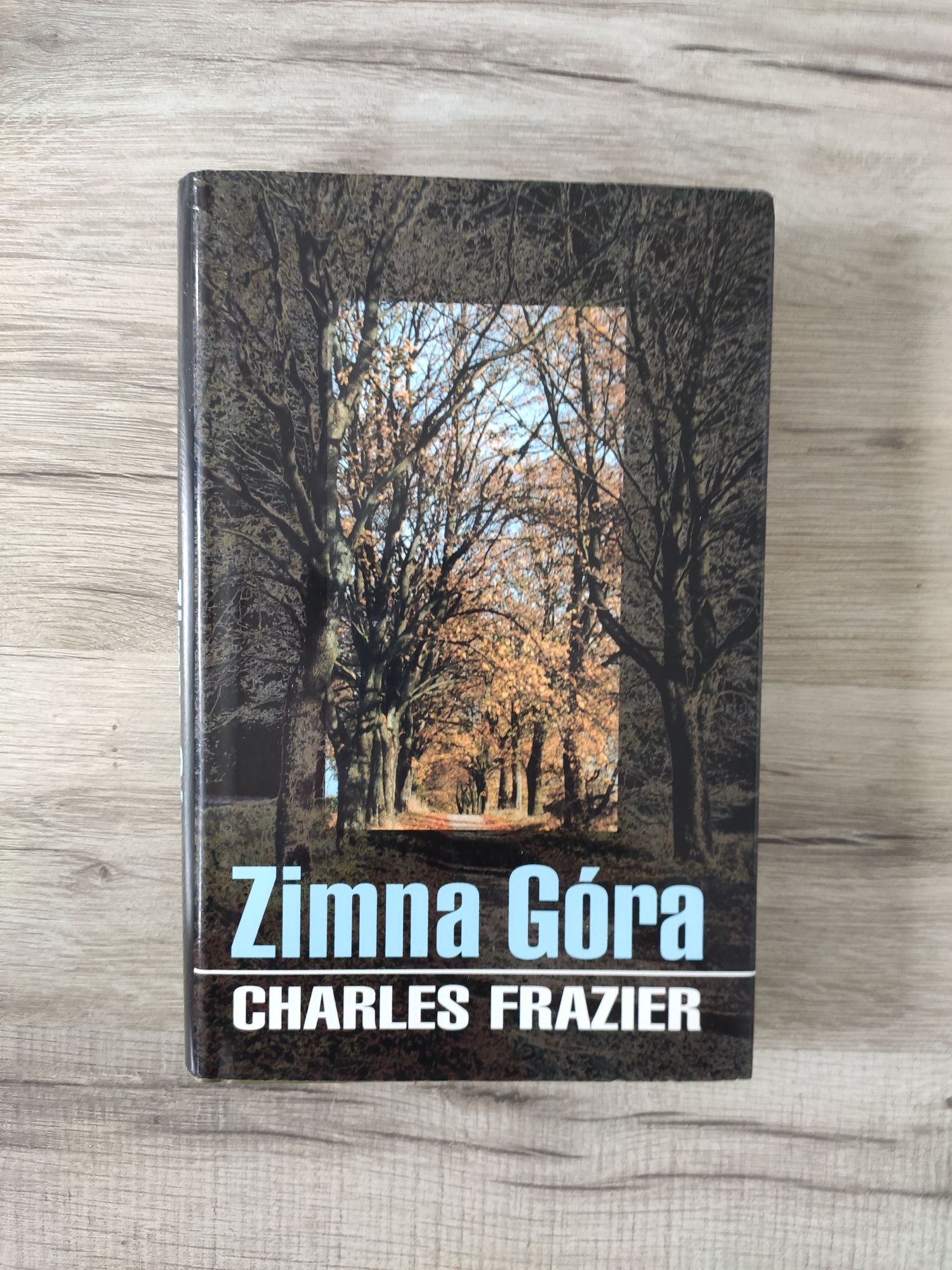 Zimna góra Charles Frazier