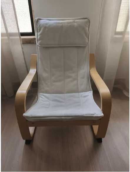 Cadeira poltrona Poang IKEA