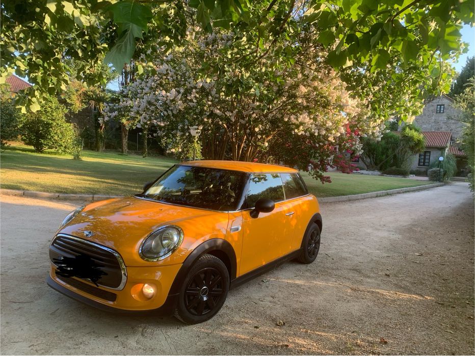 Mini cooper 1.2 turbo