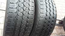 opony wzmacniane 195/50R13C Trailer Maxx stan bdb