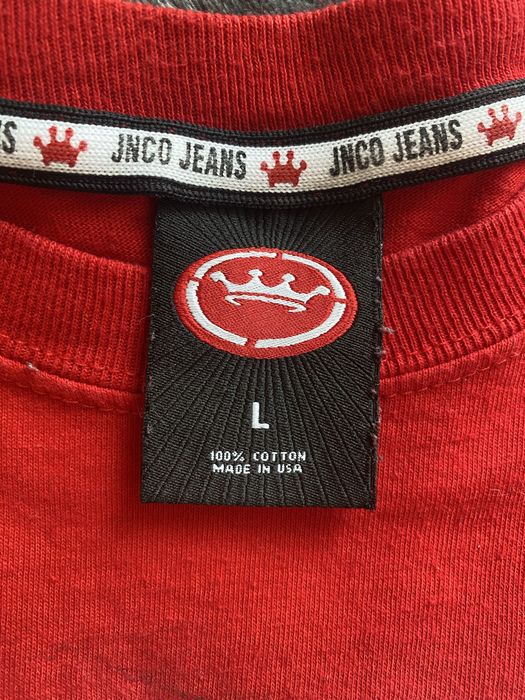 Jnco Jeans long sleeve