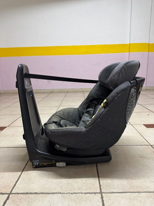 CADEIRA ROTATIVA bebéconfort assisfix