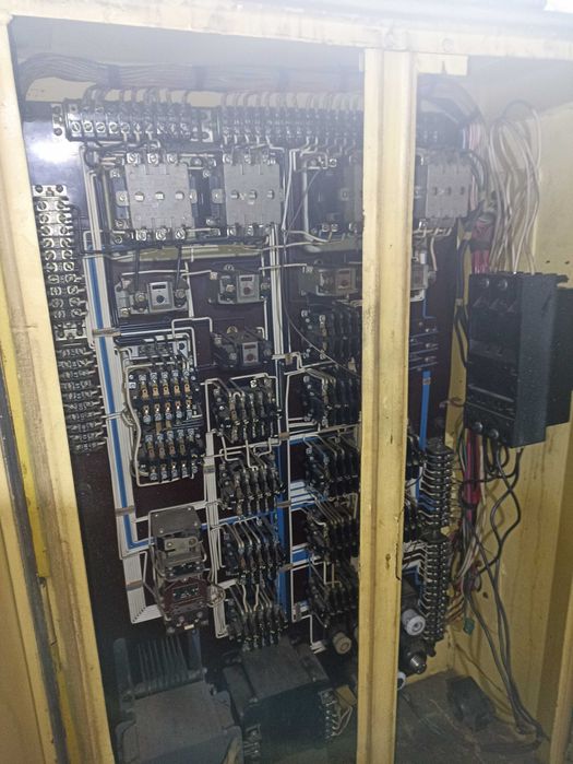 Станок зубофрезерный 5К32А - рабочий, в хорошем состоянии