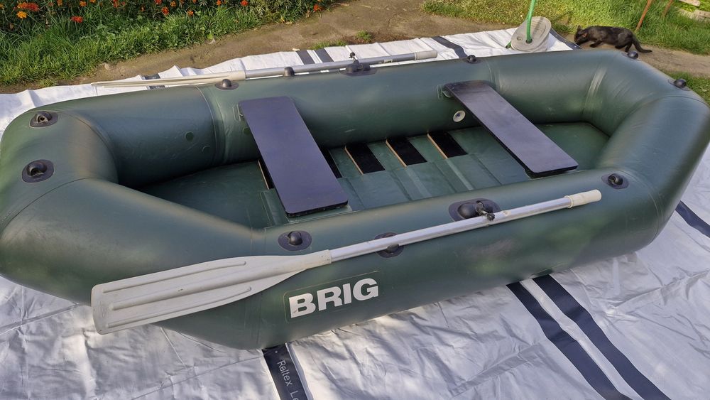 Лодка рыбацкая пвх