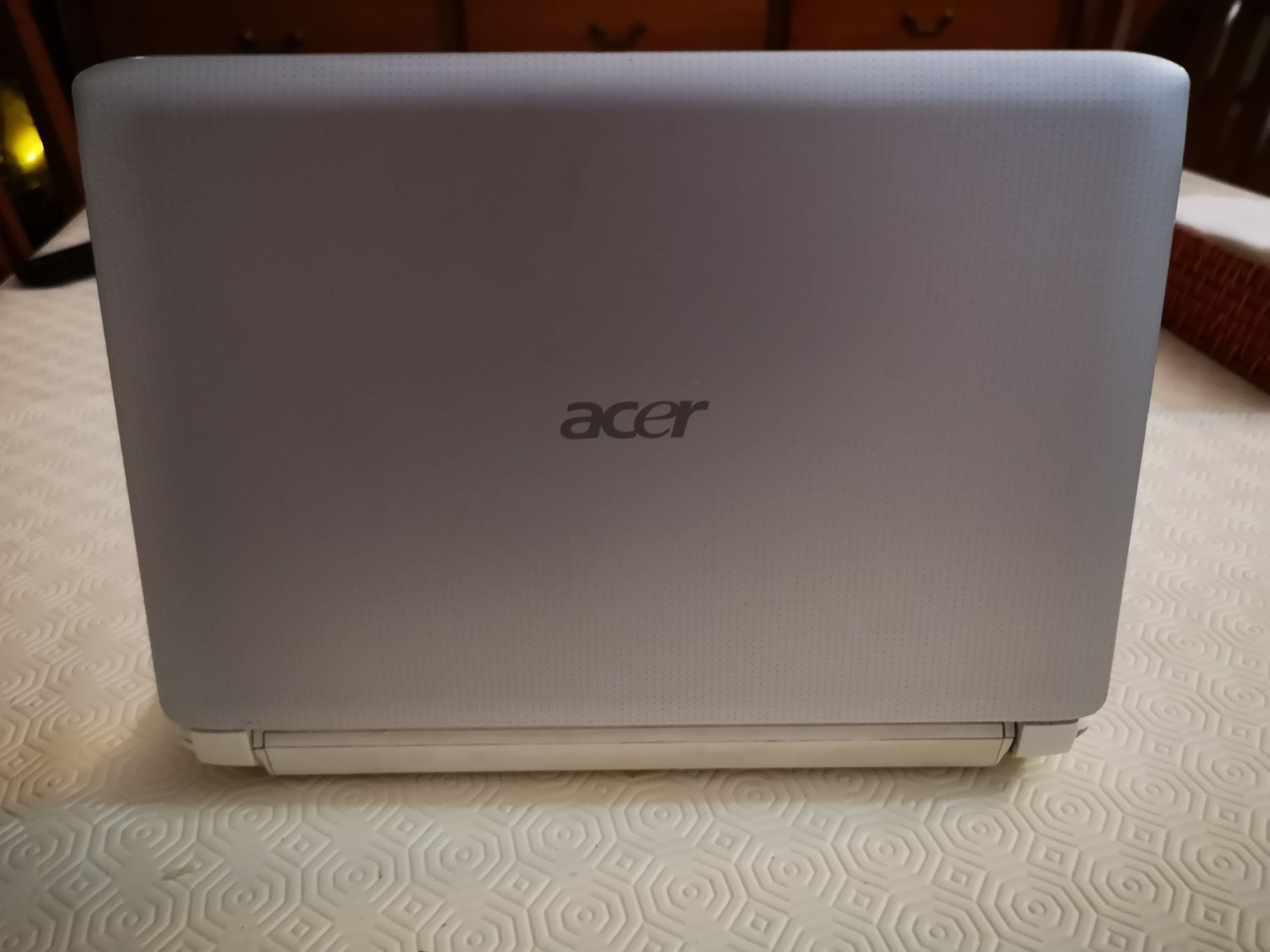 Notebook Acer Aspire One