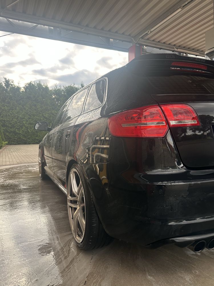 Audi A3 S-Line 2.0 TDI S-Tronic