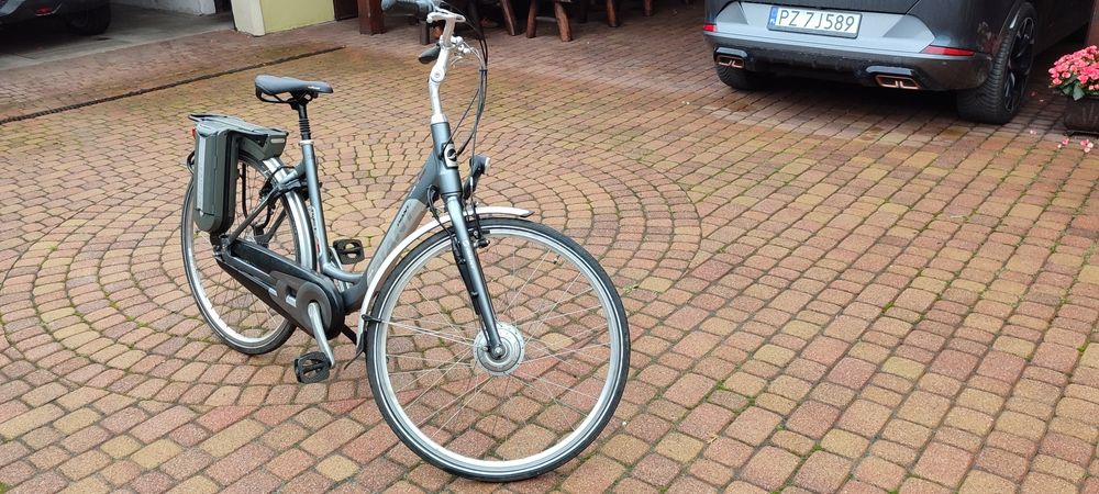 Sorzedam rower elektryczny GIANT twist lite