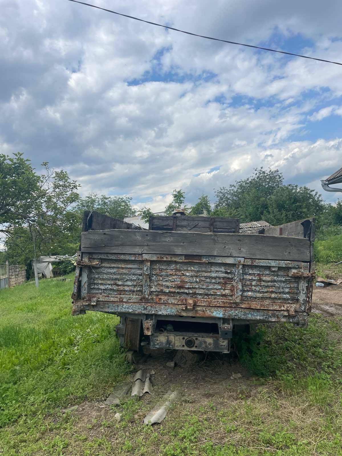 Камаз 5320 (не на ходу)