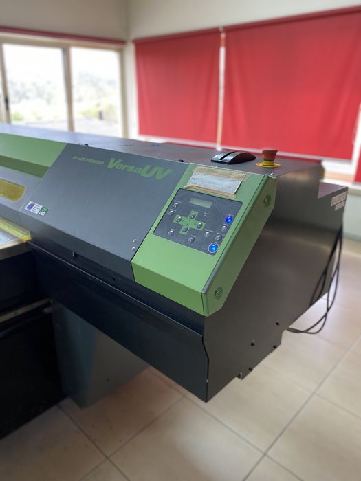 Impressora ROLAND LEJ-640 Versa UV