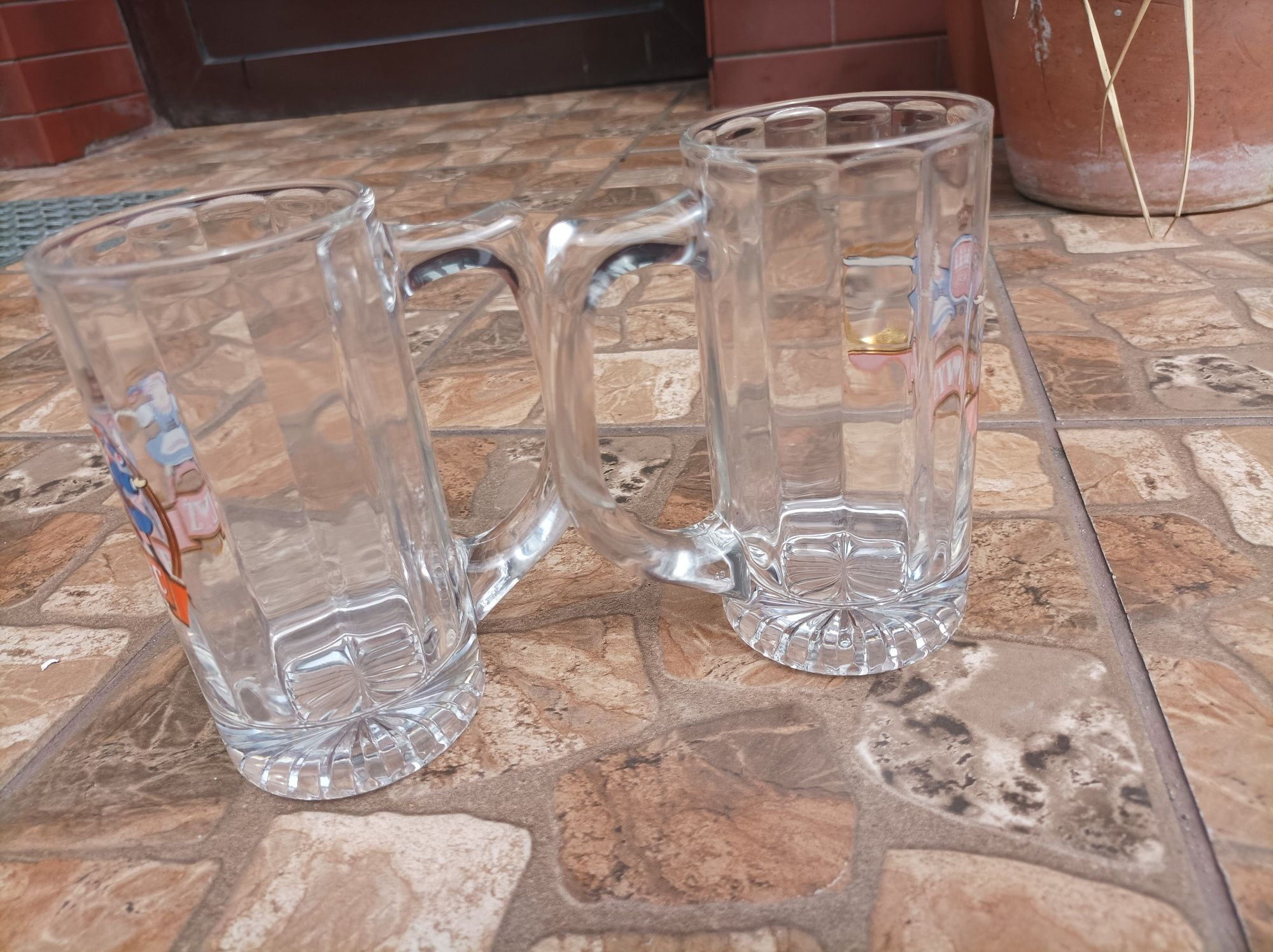 Kufel Żywiec 0.3l z uchem nowy