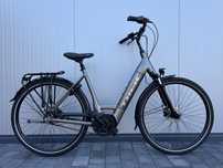 Rower elektryczny Trek District+ 7