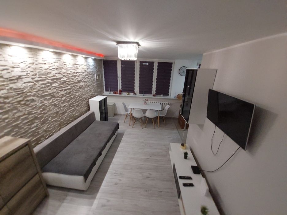 Wynajmę mieszkanie 2 pokojowe na oś.Kopernika