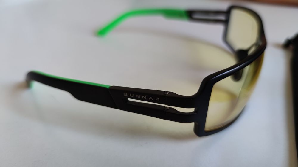razer gunnar onyx rpg комп'ютерні окуляри