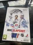 Gra NHL Slapshot Wii Nintendo Wii pudełkowa
