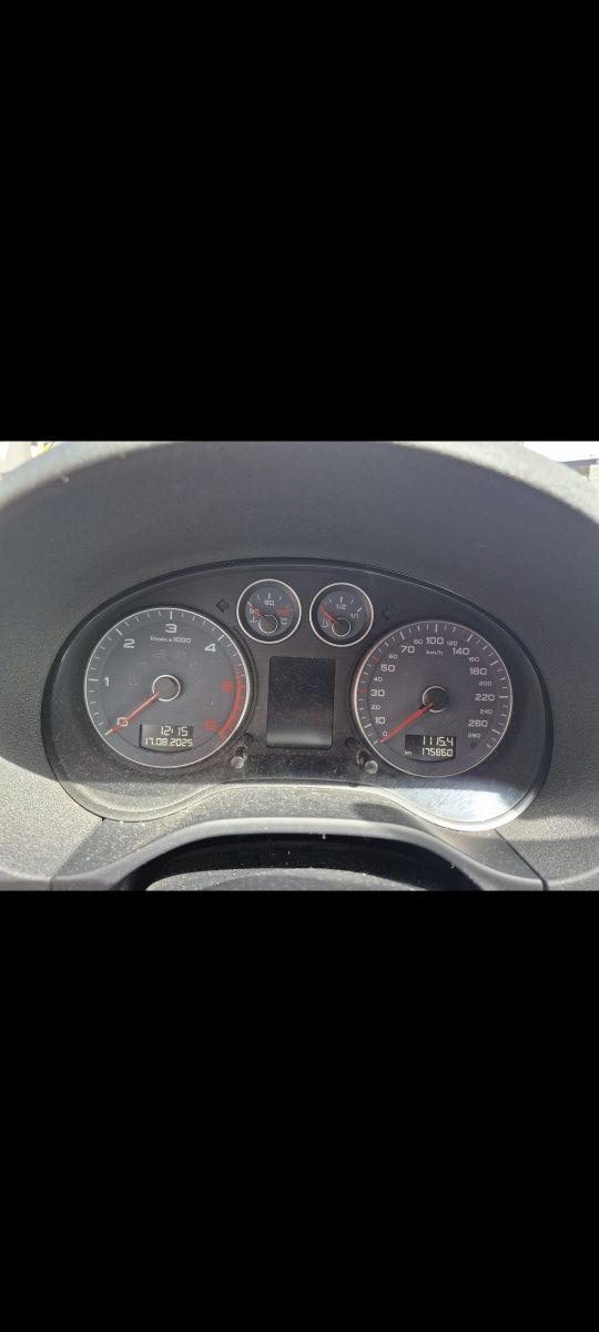 Audi A3 sportback 2012