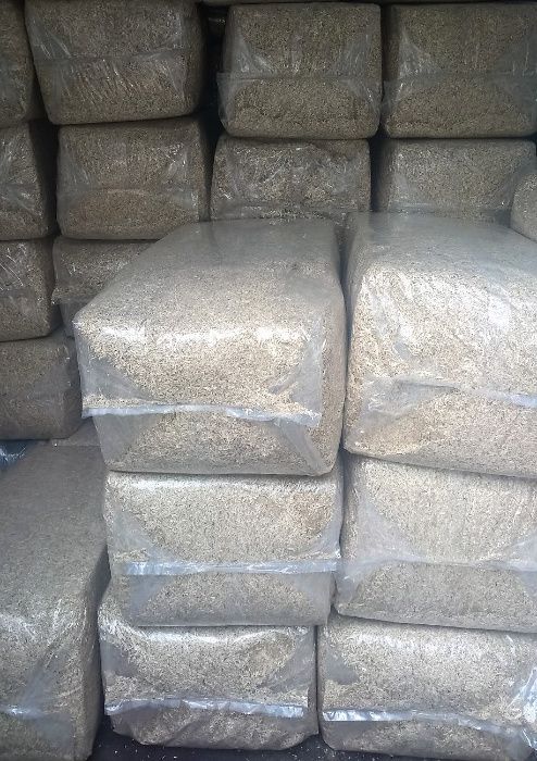 sprzedam ściółka konopna 30 l /3 kg