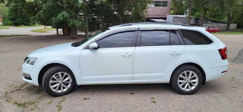 Skoda Octavia A7 універсал