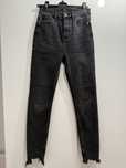 Spodnie damskie River Island S M skinny wysoki stan jeans super stan