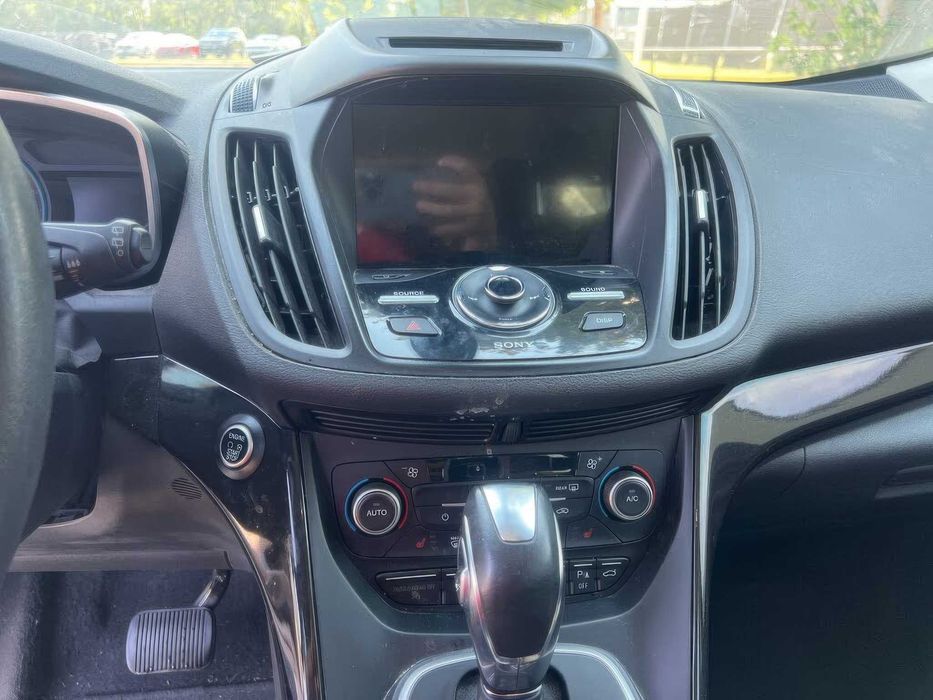 Ford C-Max Hybrid Titanium      2018
