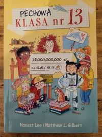 Pechowa klasa nr 13,H.Lee, M.J.Gilbert