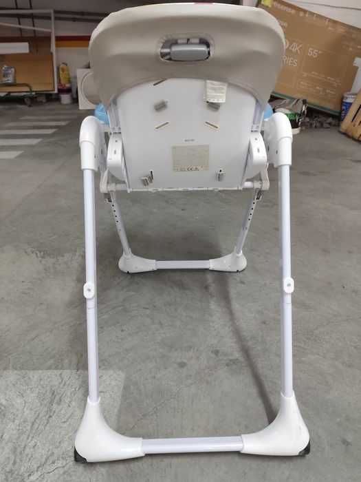 Cadeira de refeição bebé