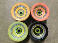 Rodas para skate/longboard/surfboard e bushing