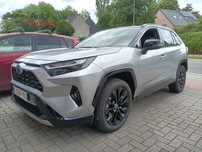 Toyota RAV4 Bezwypadkowy 2024