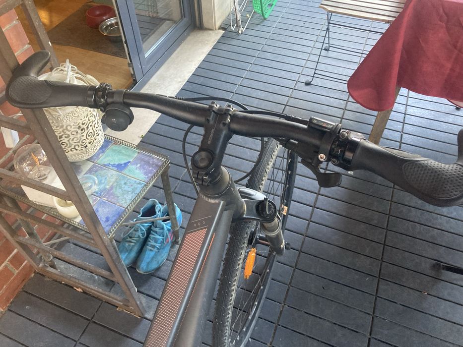 Bicicleta Riverside 900