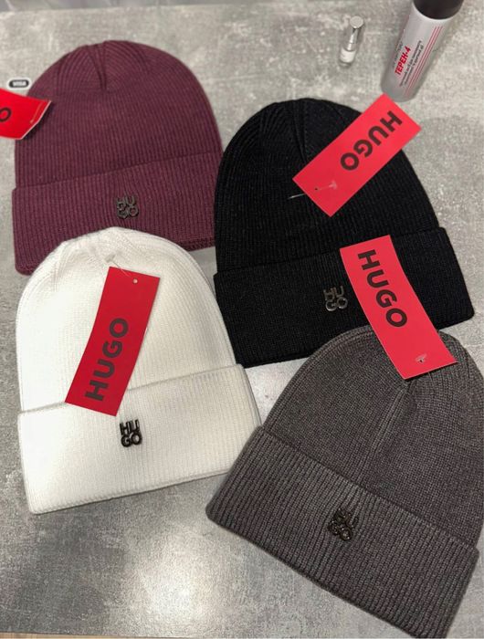 Теплі жіночі шапки , ангорки hugo || miu miu || luis vitton || Celin