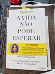 A vida não pode esperar
