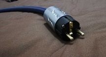 Kabel zasilający Furukawa +wtyki Viborg 502G  (1,2 m)