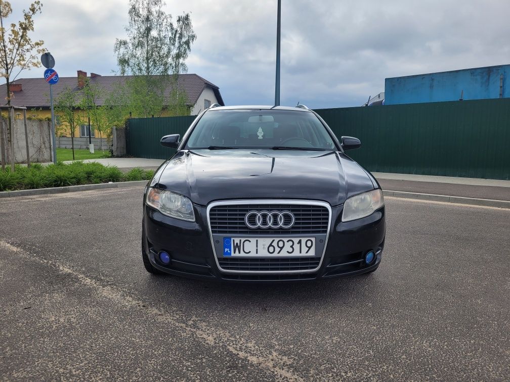 Audi A5 B7 2.0 TDI