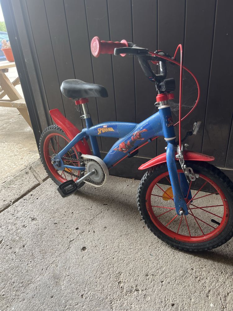 Bicicleta Criança