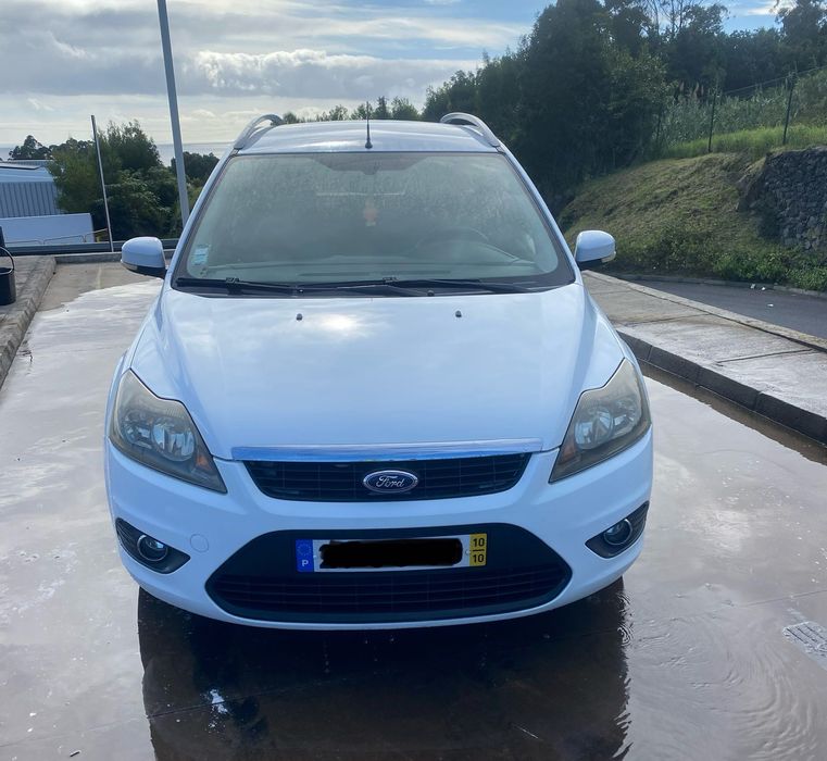 Ford focus sw 2010 diesel