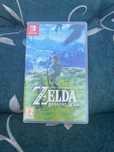The Legend of zelda breath of the wild