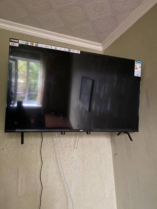 Телевізор Prime Technics PT 43F14SG11FR