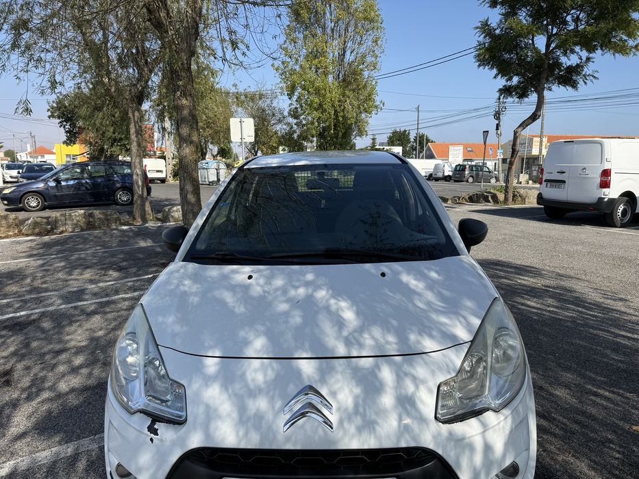 Citroen  c3 comercial 1.4 hdi